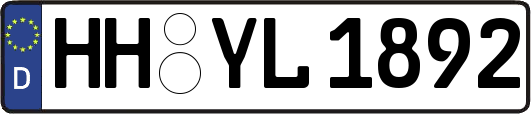 HH-YL1892