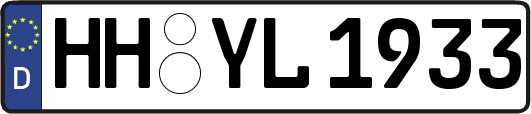 HH-YL1933