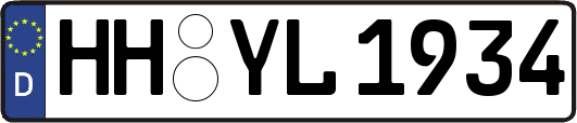HH-YL1934
