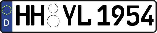 HH-YL1954