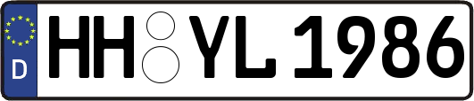 HH-YL1986