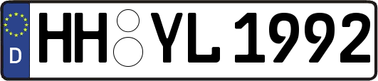 HH-YL1992