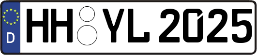 HH-YL2025