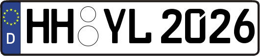 HH-YL2026