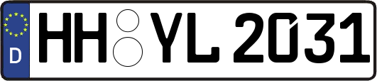 HH-YL2031