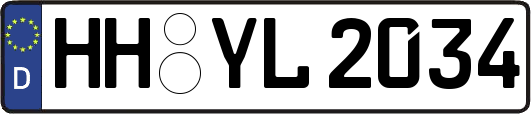 HH-YL2034