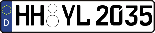 HH-YL2035