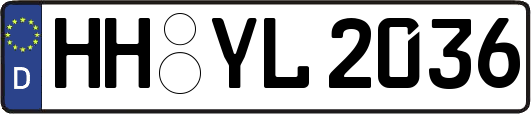 HH-YL2036