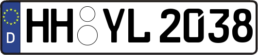 HH-YL2038