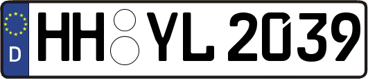 HH-YL2039