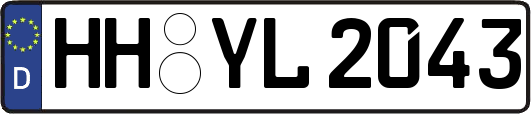 HH-YL2043