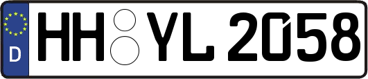 HH-YL2058