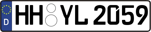 HH-YL2059