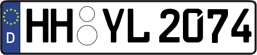 HH-YL2074