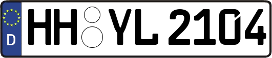 HH-YL2104