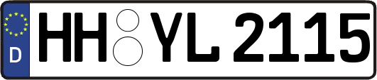 HH-YL2115