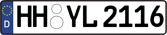 HH-YL2116