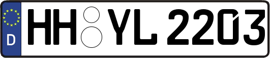 HH-YL2203
