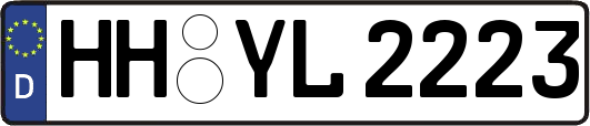 HH-YL2223