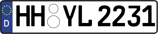 HH-YL2231