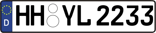 HH-YL2233
