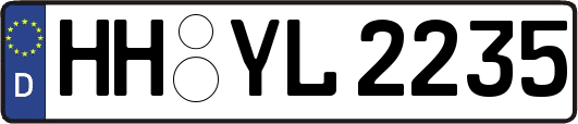 HH-YL2235