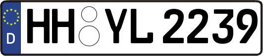 HH-YL2239