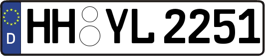 HH-YL2251