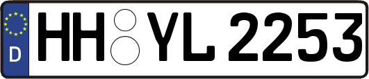 HH-YL2253