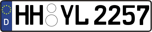 HH-YL2257