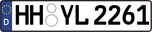 HH-YL2261