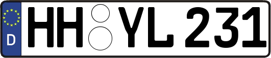 HH-YL231