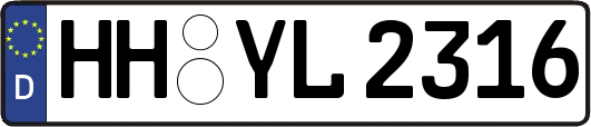 HH-YL2316