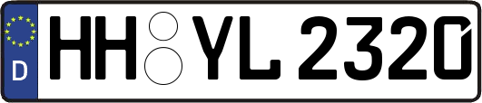 HH-YL2320
