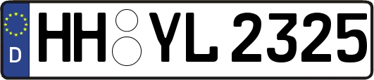 HH-YL2325