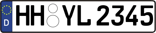 HH-YL2345