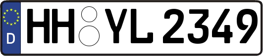HH-YL2349