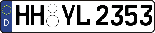 HH-YL2353