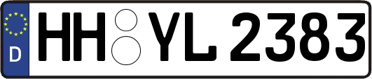 HH-YL2383