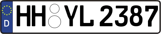HH-YL2387