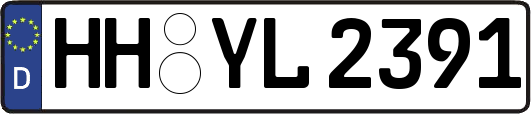 HH-YL2391
