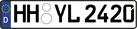 HH-YL2420