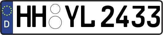 HH-YL2433