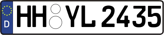 HH-YL2435