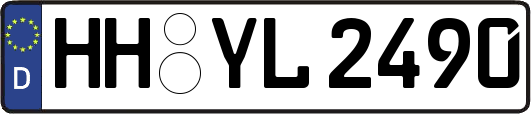 HH-YL2490