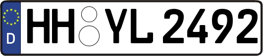 HH-YL2492