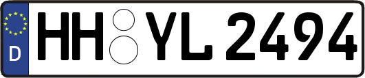 HH-YL2494