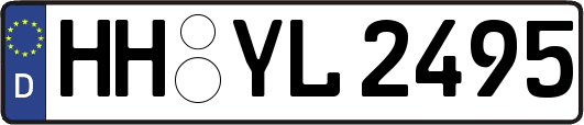 HH-YL2495