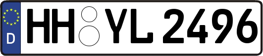 HH-YL2496