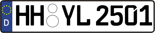 HH-YL2501